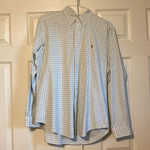 Ralph Lauren dress shirt size L